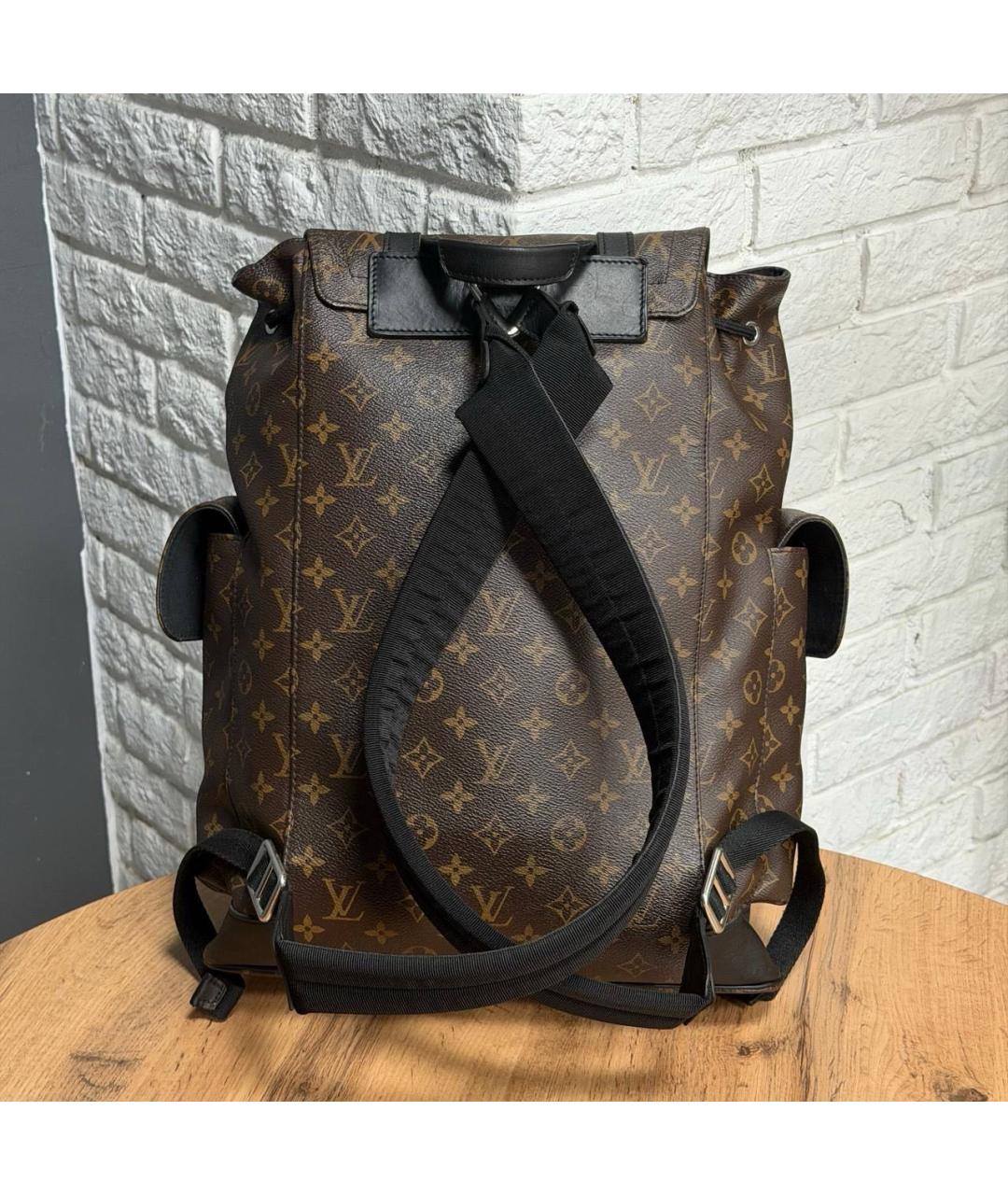 LOUIS VUITTON Рюкзак, фото 3