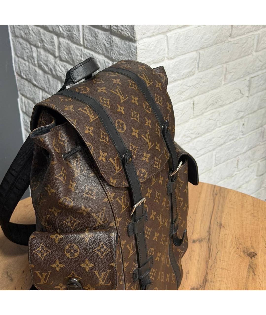 LOUIS VUITTON Рюкзак, фото 2
