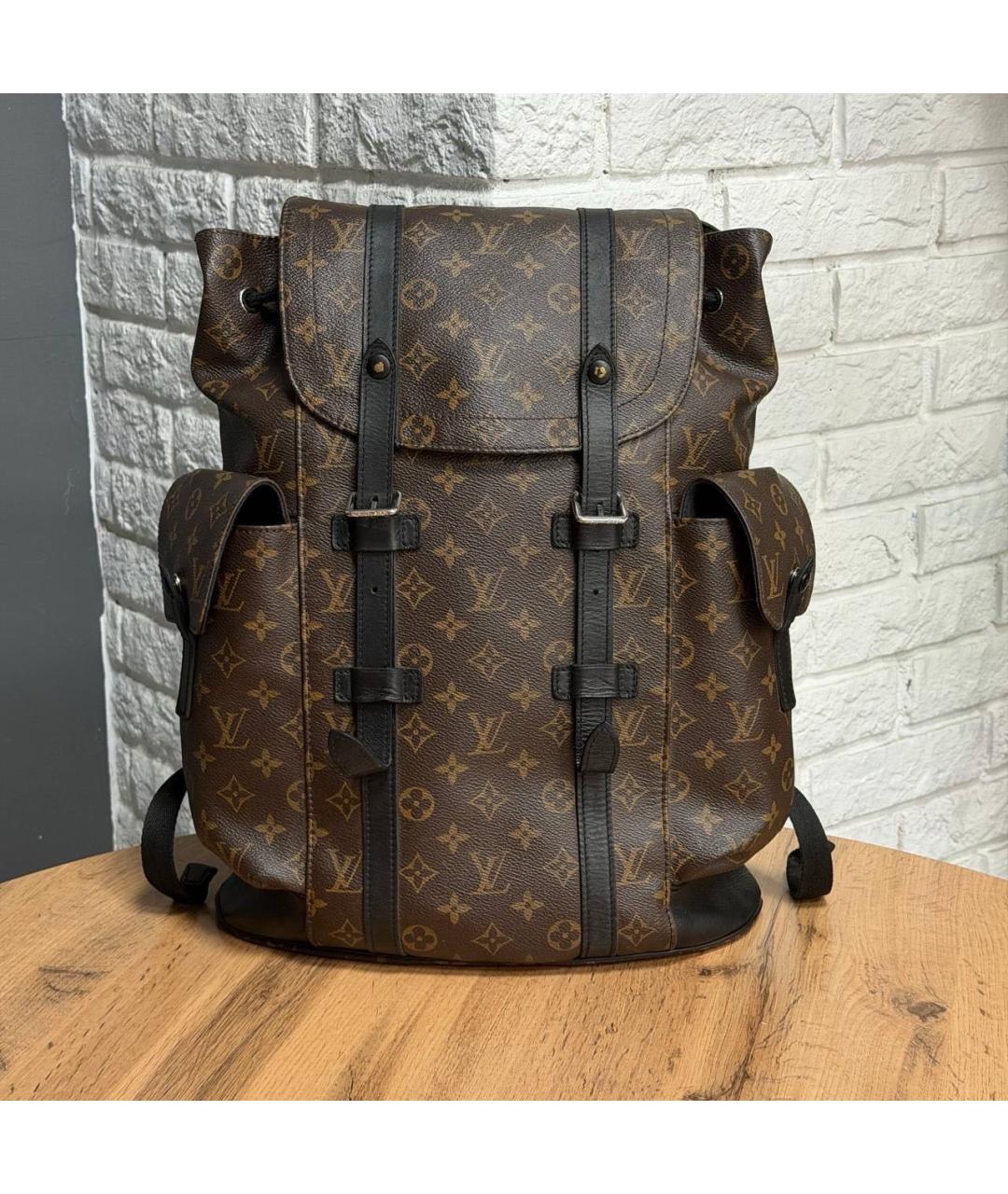 LOUIS VUITTON Рюкзак, фото 4