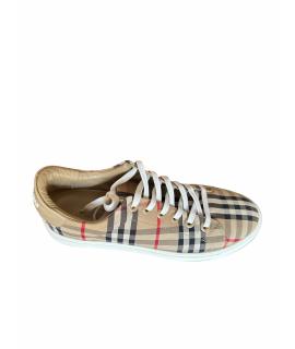 BURBERRY Кеды
