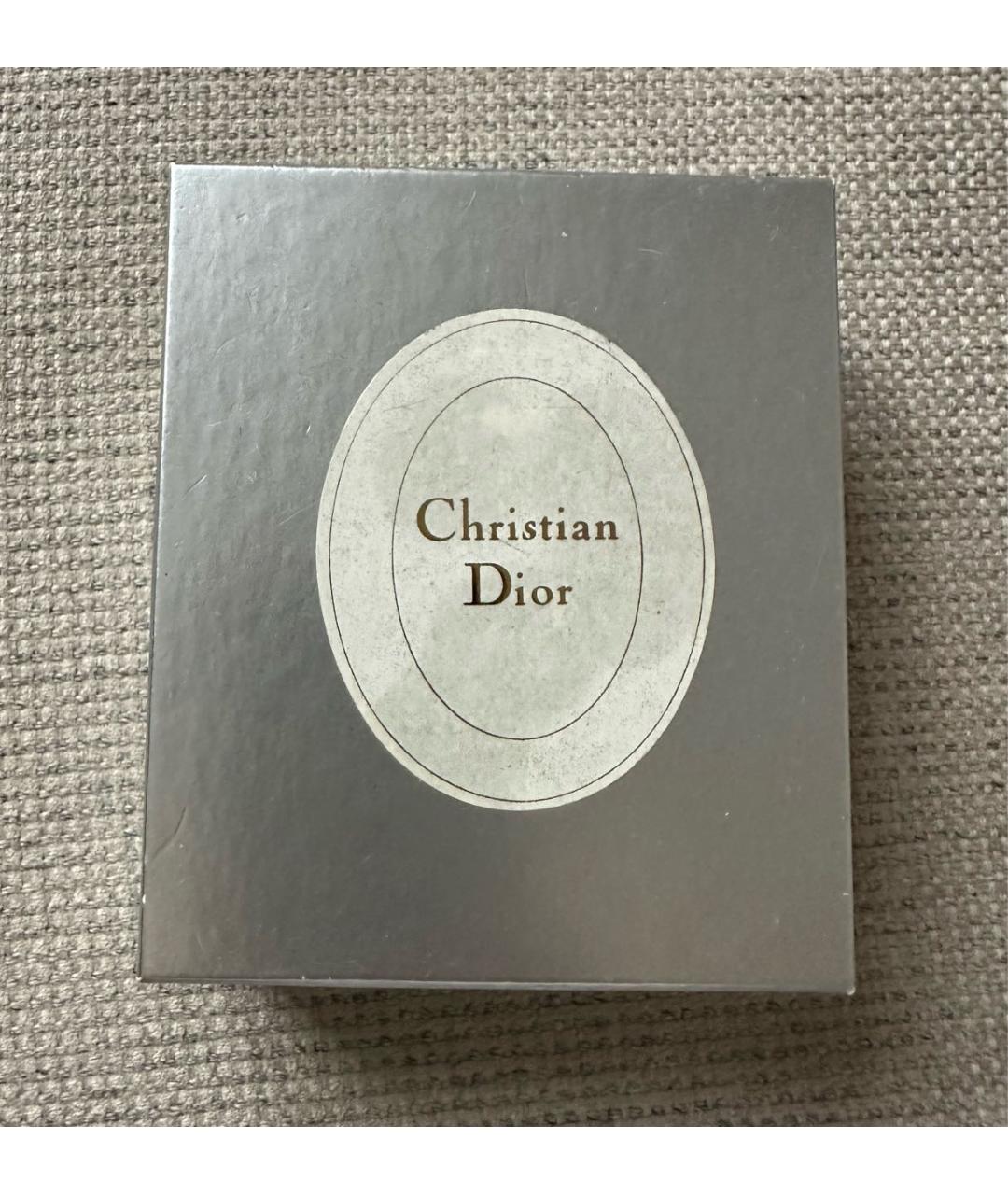 CHRISTIAN DIOR Металлическая подвеска, фото 4