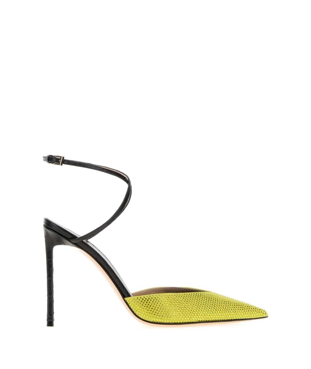 TOM FORD Мульти кожаные туфли, фото 1