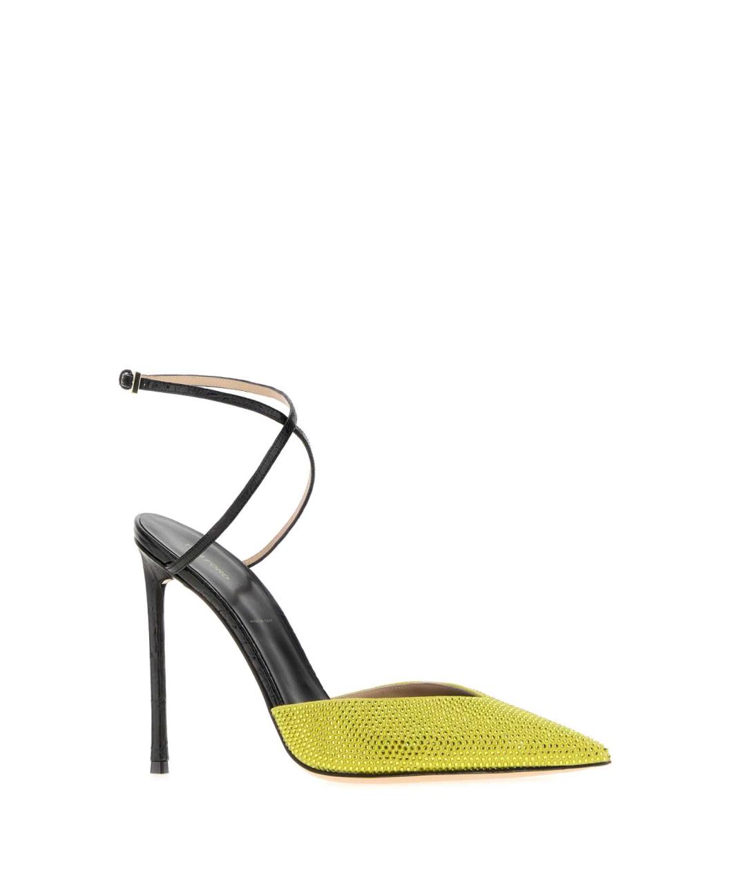 TOM FORD Мульти кожаные туфли, фото 2