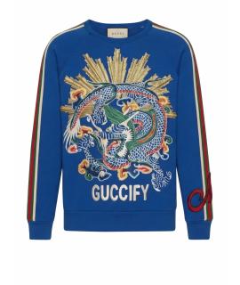 GUCCI Худи/толстовка