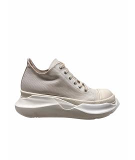 RICK OWENS Низкие кроссовки / кеды