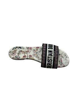 CHRISTIAN DIOR Шлепанцы