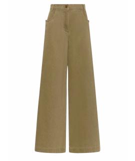 MAX MARA STUDIO Брюки широкие
