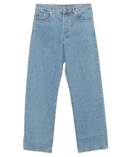 DRIES VAN NOTEN Прямые джинсы