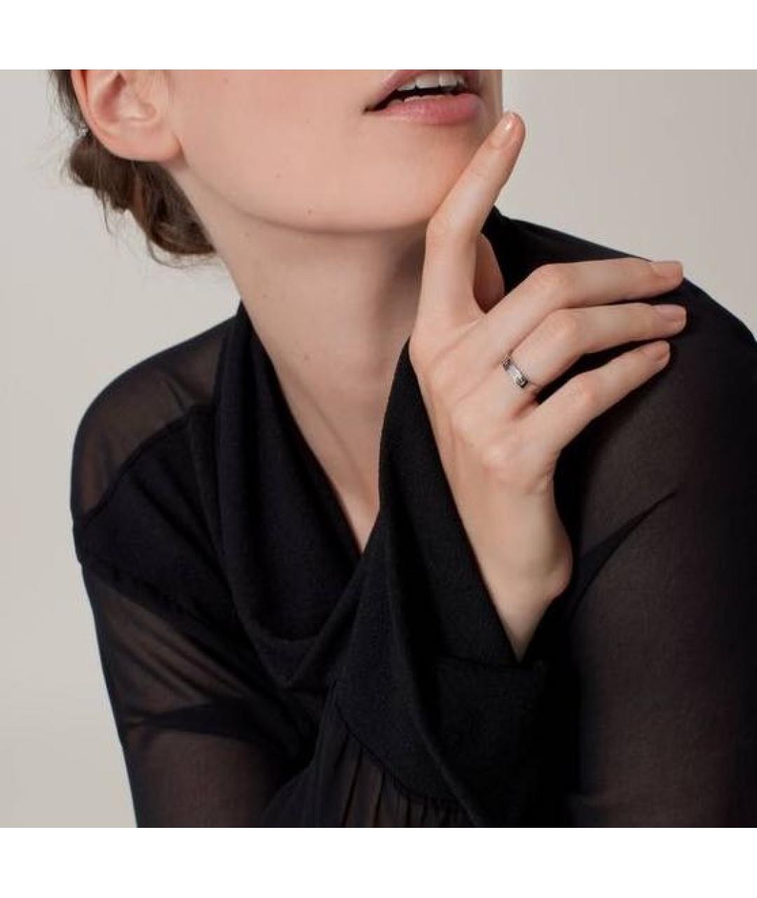 CARTIER Серебряное кольцо из белого золота, фото 3