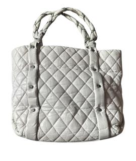 CHANEL Сумка с короткими ручками