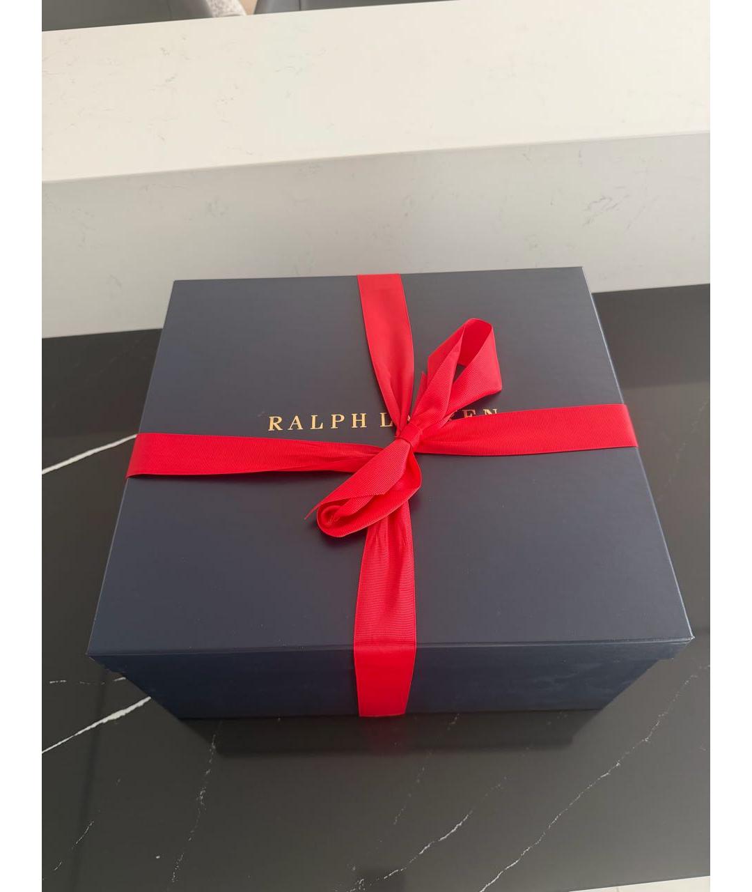 RALPH LAUREN Прозрачный хрустальный фужер для шампанского, фото 4