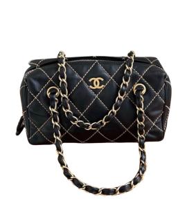 CHANEL Сумка с короткими ручками