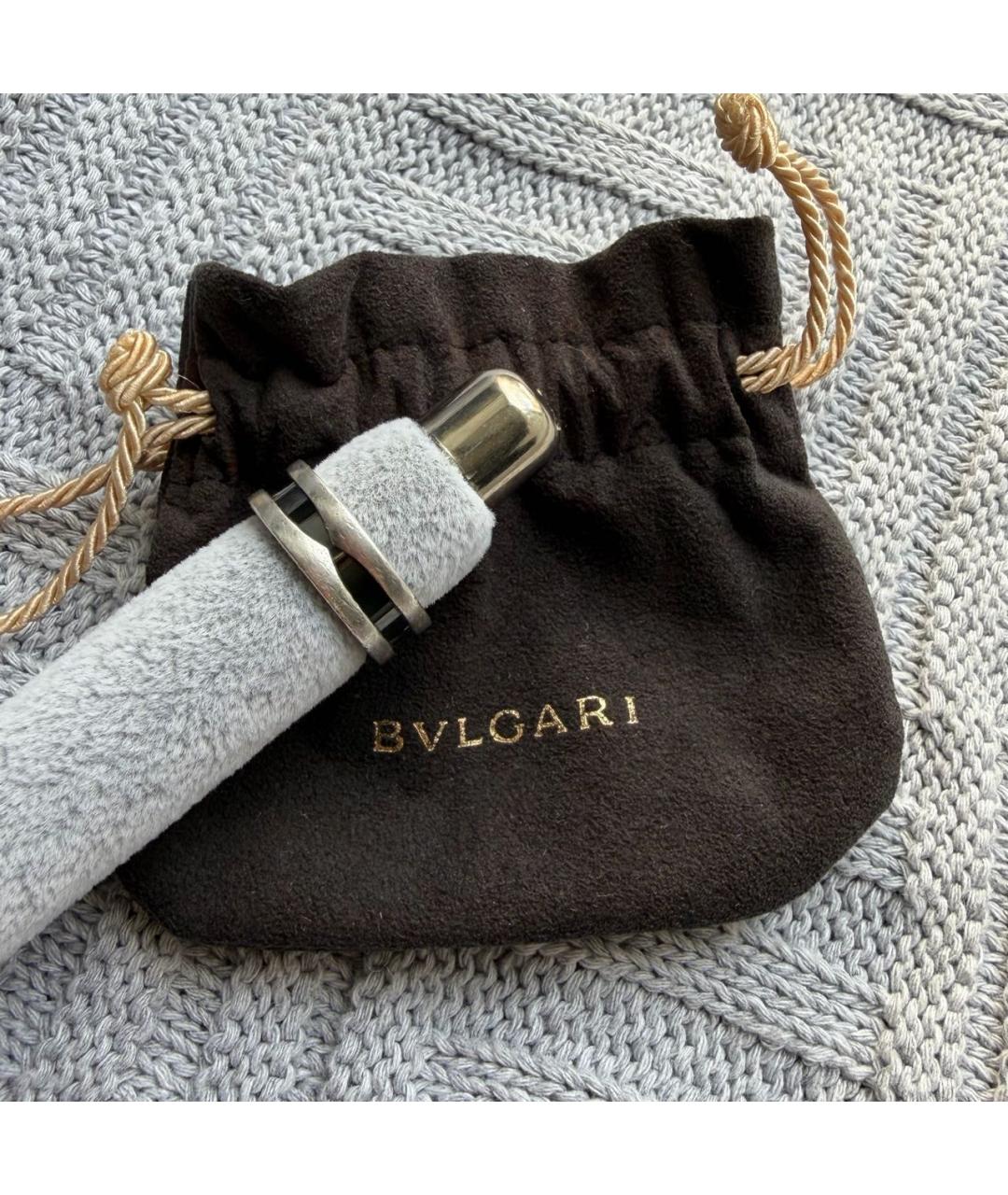 BVLGARI Серебряное серебряное кольцо, фото 9