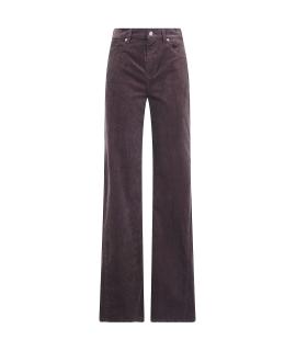 7 FOR ALL MANKIND Прямые брюки