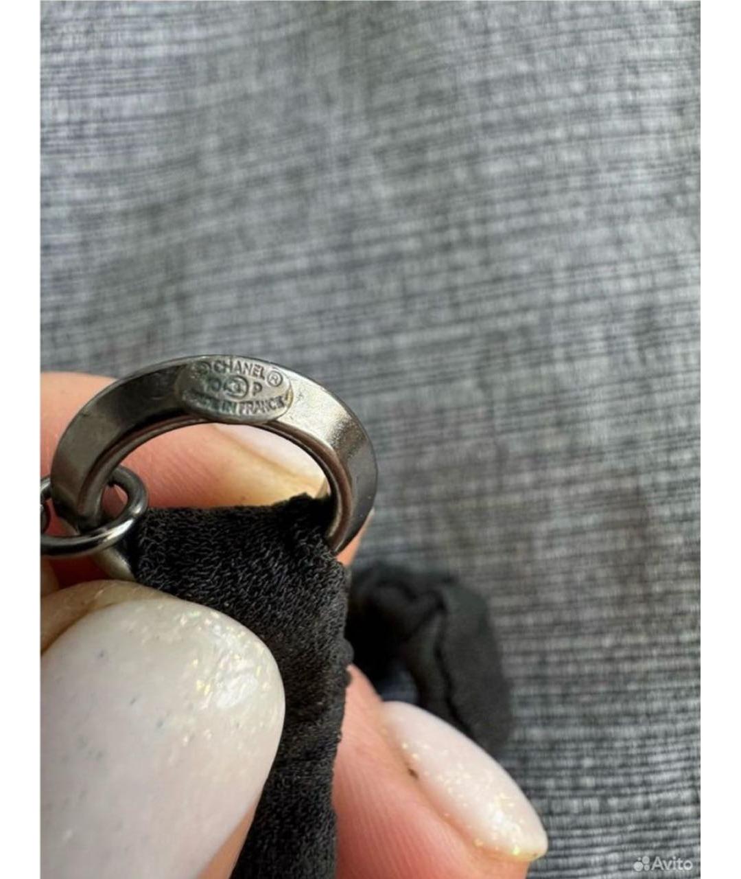 CHANEL Черная повязка, фото 5