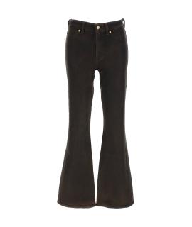 7 FOR ALL MANKIND Прямые джинсы