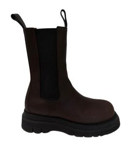 BOTTEGA VENETA Полусапоги