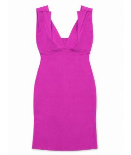ROLAND MOURET Коктейльное платье