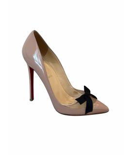 CHRISTIAN LOUBOUTIN Туфли