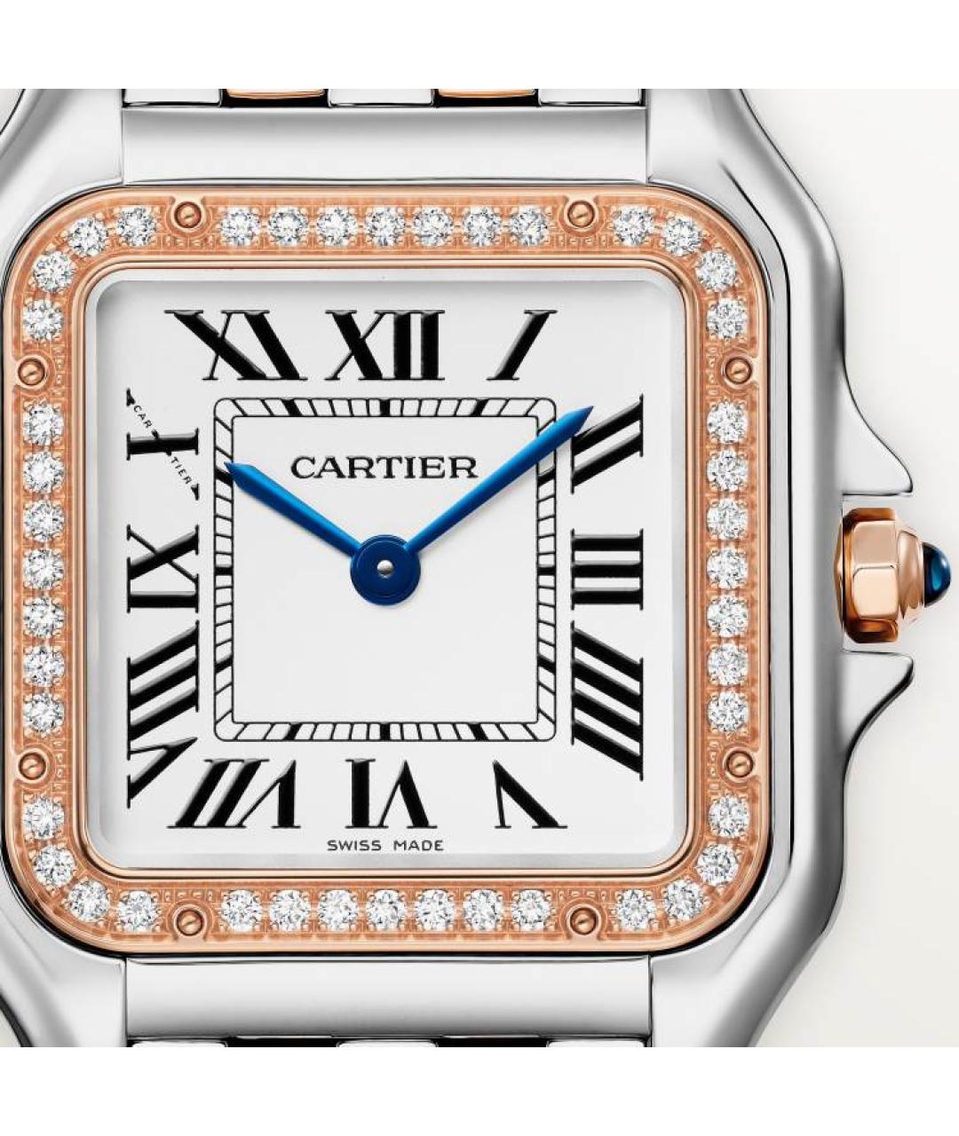 CARTIER Мульти часы из розового золота, фото 4