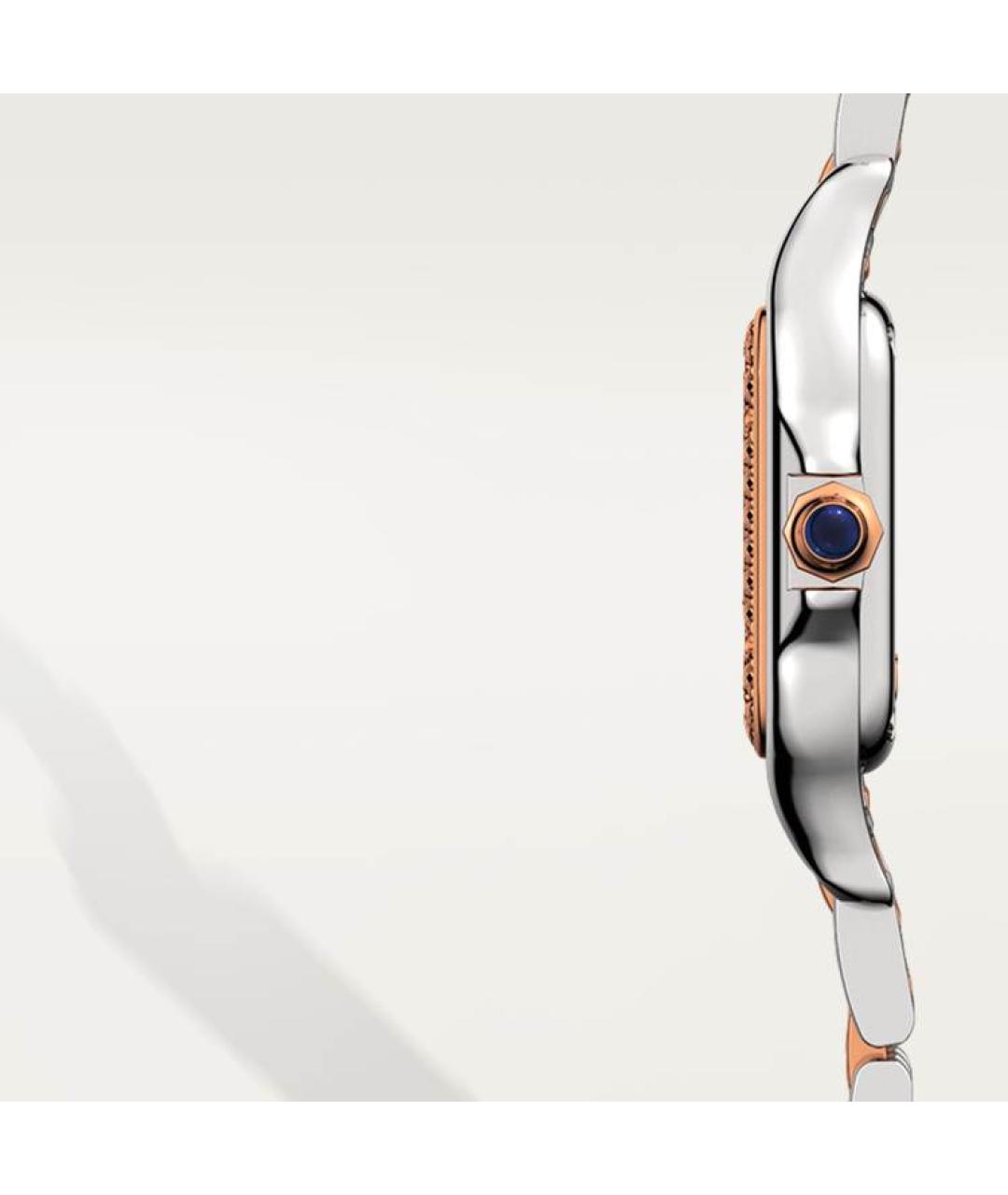 CARTIER Мульти часы из розового золота, фото 3