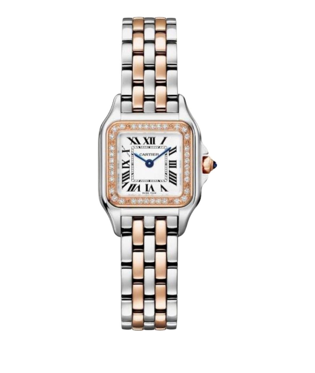 CARTIER Мульти часы из розового золота, фото 1