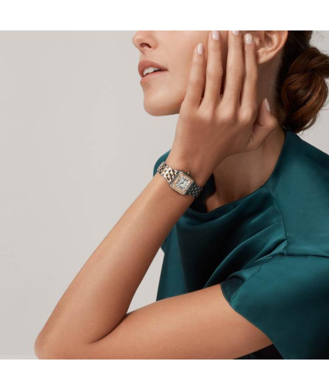CARTIER Мульти часы из розового золота, фото 5