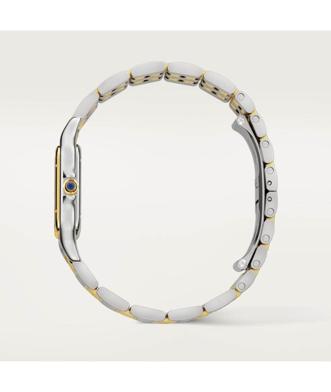 CARTIER Мульти часы из желтого золота, фото 5