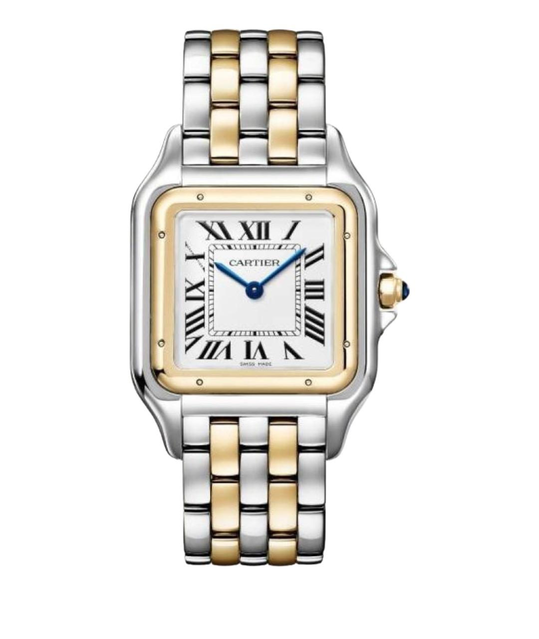 CARTIER Мульти часы из желтого золота, фото 1