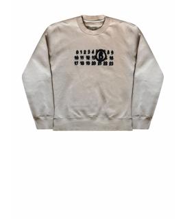 MM6 MAISON MARGIELA Худи/толстовка