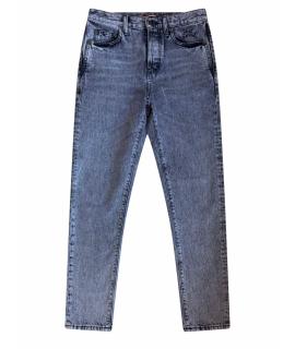 SAINT LAURENT Прямые джинсы