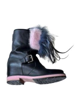 FENDI Полусапоги