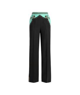 ETRO Прямые брюки