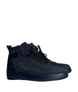 MONCLER Высокие кроссовки / кеды