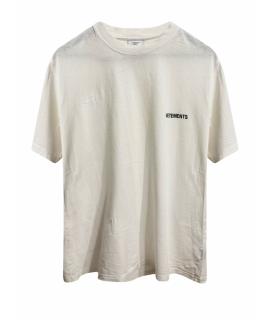 VETEMENTS Футболка