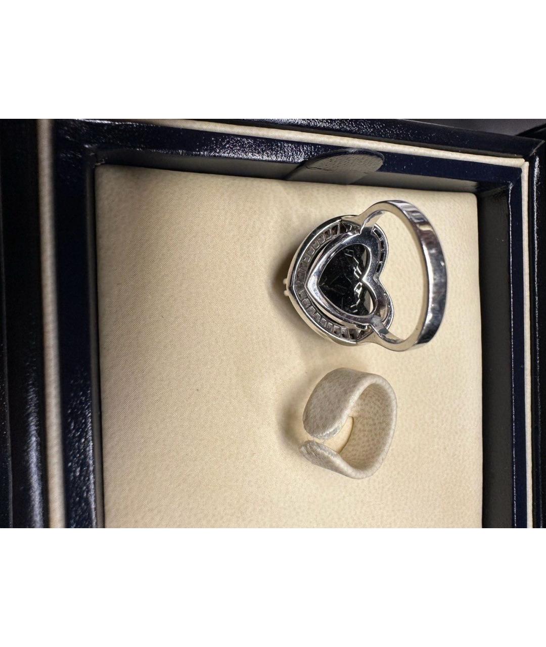 CHOPARD Белое кольцо из белого золота, фото 5