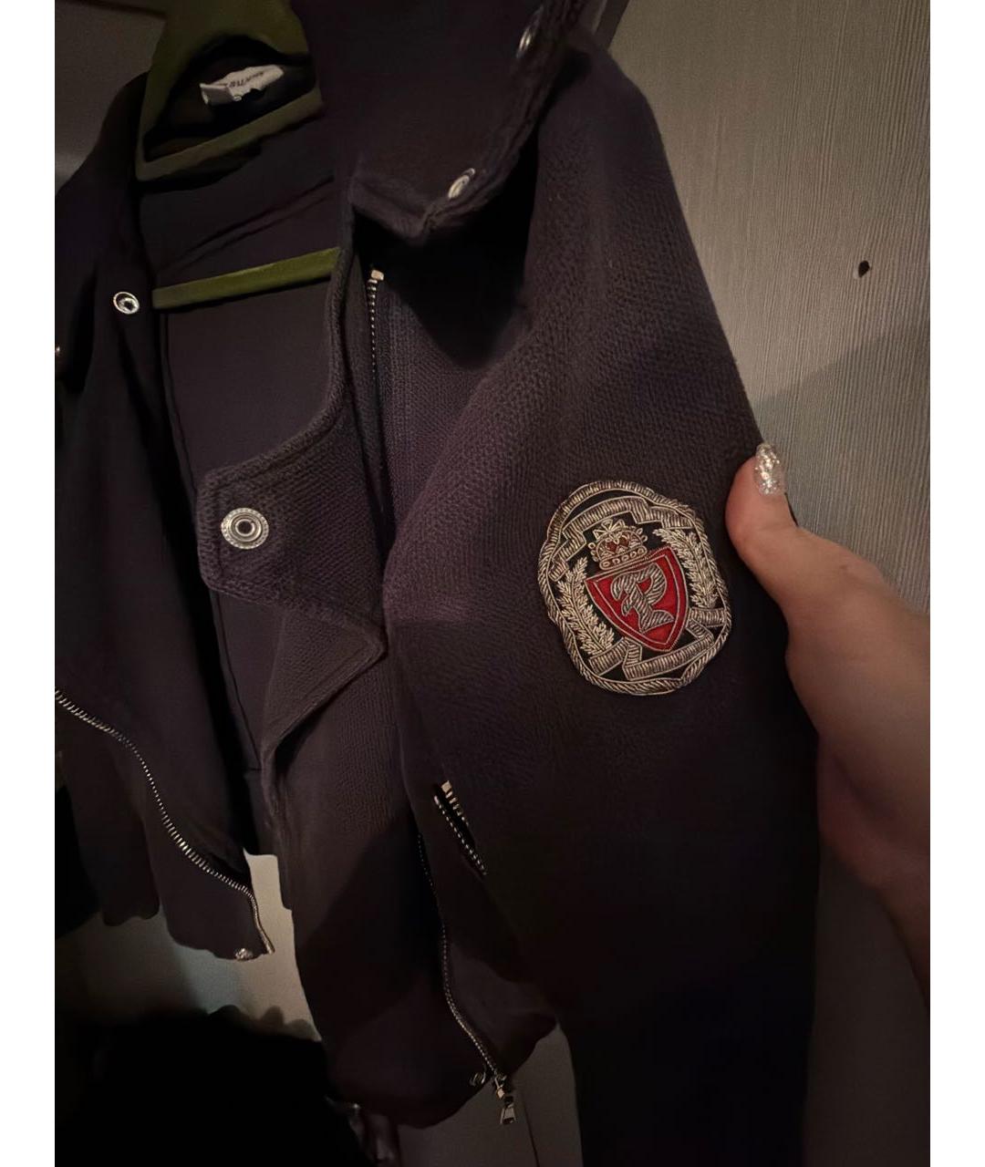 PIERRE BALMAIN Черная куртка, фото 4