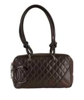 CHANEL Сумка с короткими ручками