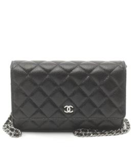 CHANEL Сумка через плечо