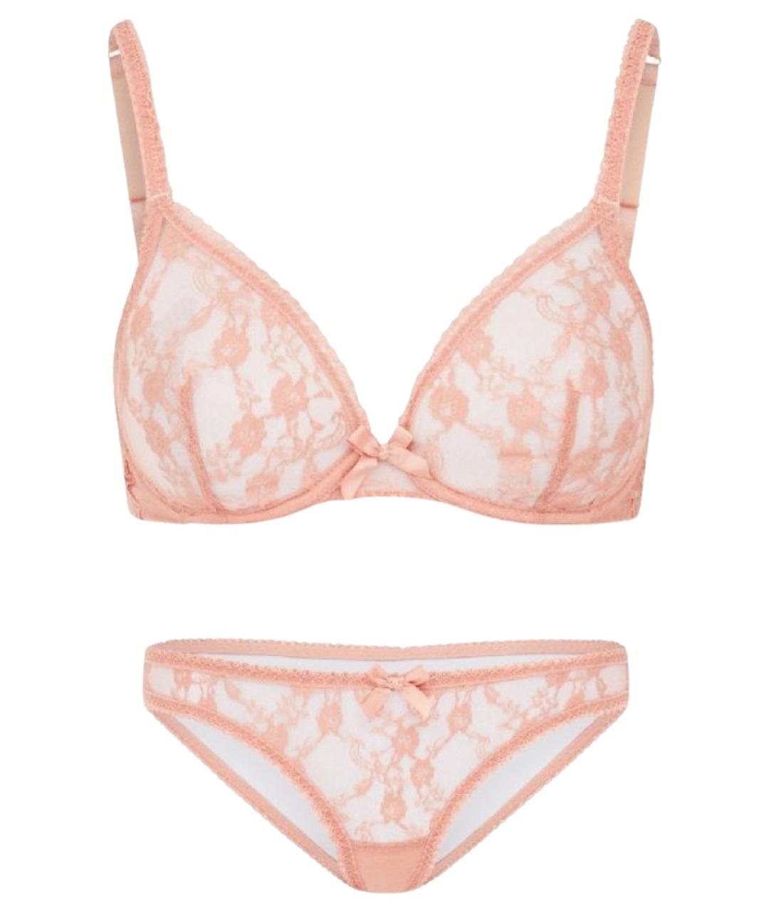 AGENT PROVOCATEUR Бежевый комплекты, фото 1