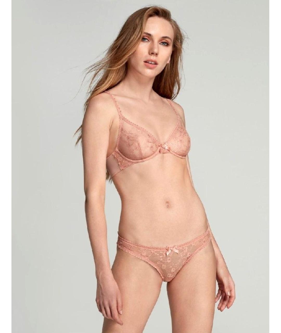 AGENT PROVOCATEUR Бежевый комплекты, фото 5