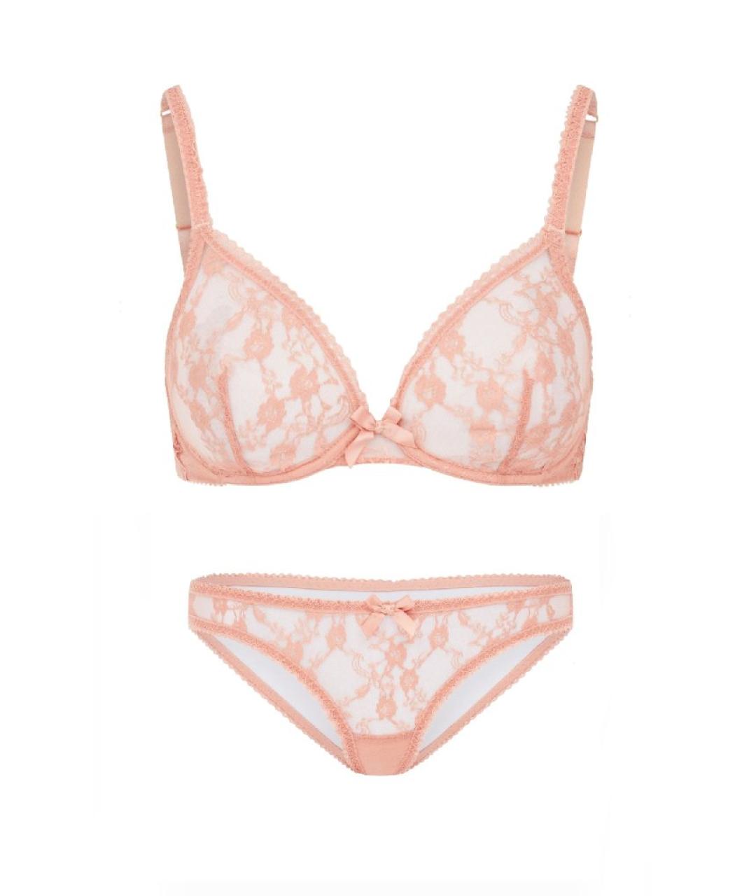 AGENT PROVOCATEUR Бежевый комплекты, фото 7
