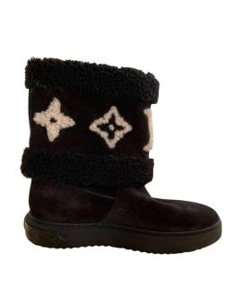 LOUIS VUITTON Полусапоги