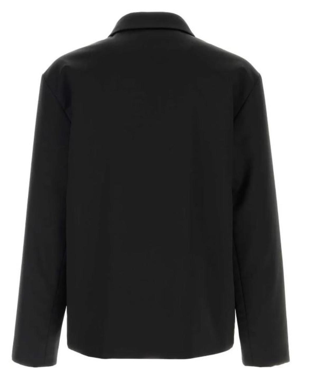 GUCCI Черная куртка, фото 2
