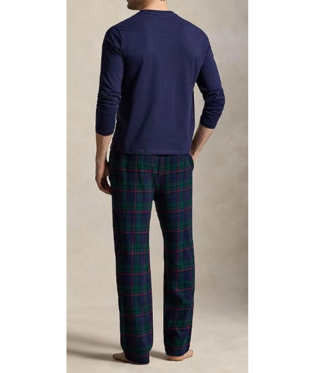 POLO RALPH LAUREN Мульти пижама, фото 3