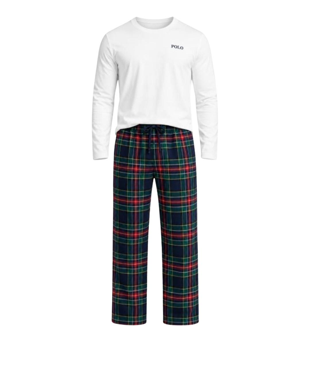 POLO RALPH LAUREN Мульти пижама, фото 1