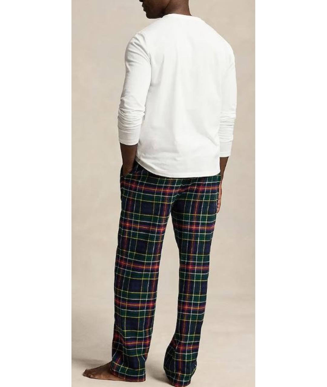 POLO RALPH LAUREN Мульти пижама, фото 3