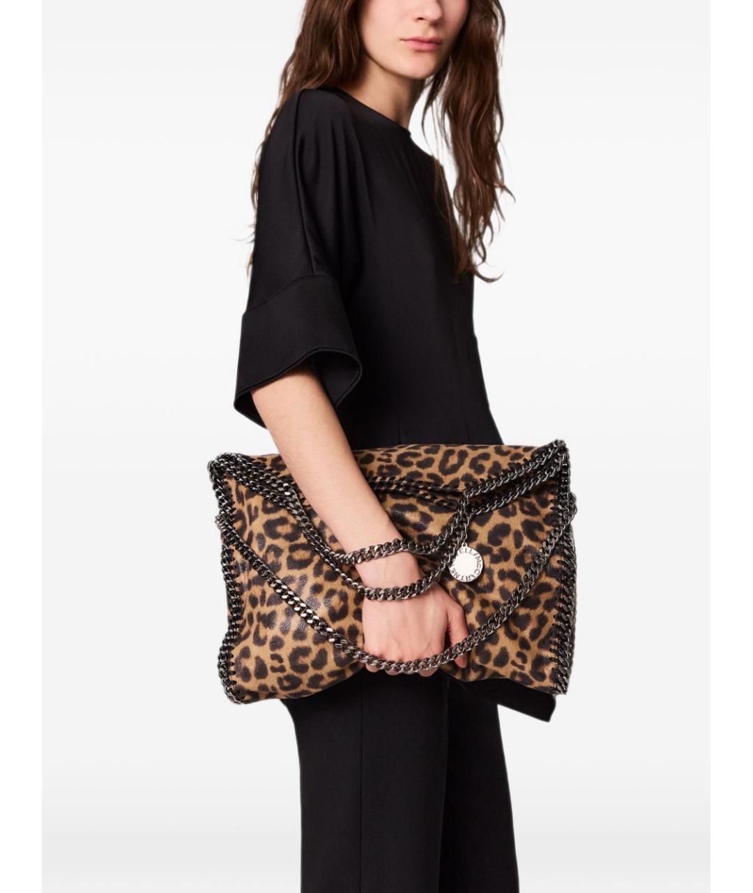 STELLA MCCARTNEY Мульти сумка тоут, фото 2