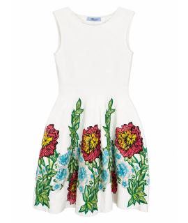 BLUMARINE Коктейльное платье