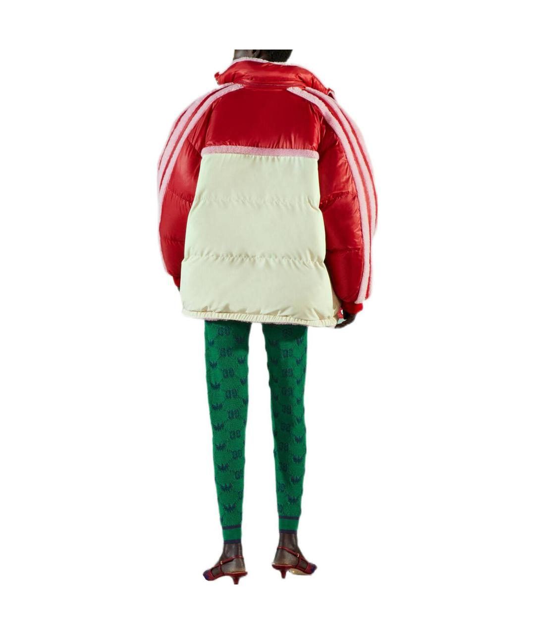 GUCCI Зеленый кашемировый джемпер / свитер, фото 3